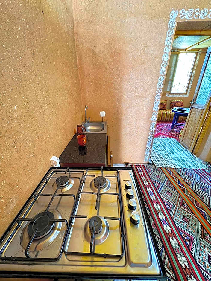 Villa Mouloud, arougou khenifra