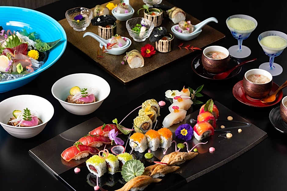 Tokyo Marriott Hotel