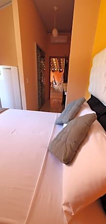 Double Room with Patio