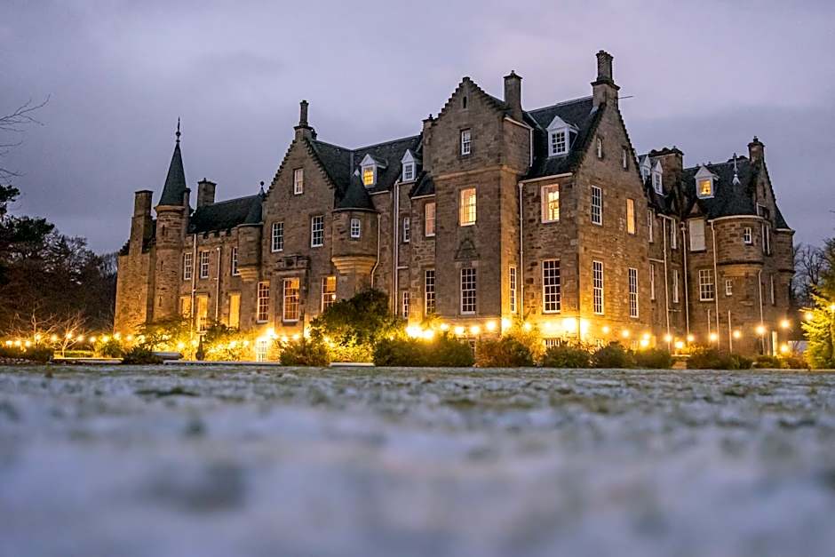 Carberry Tower Mansion House and Estate