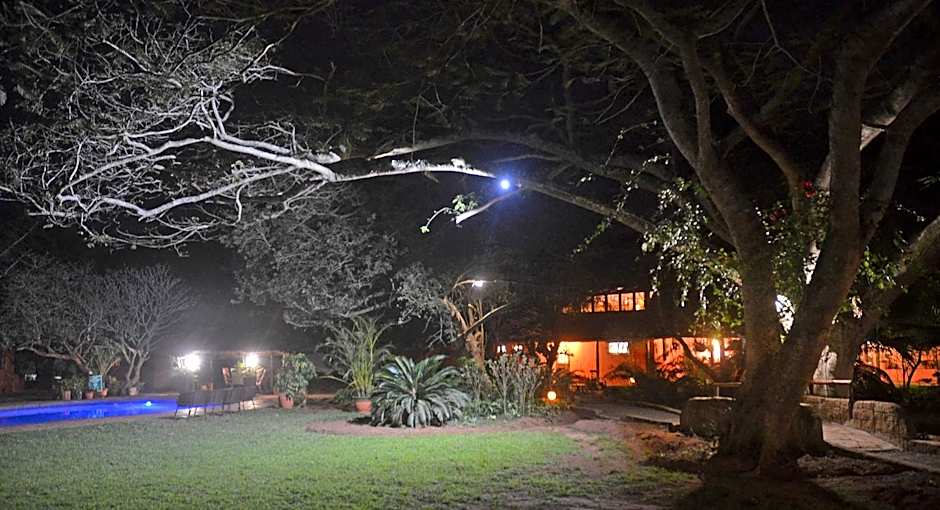 Bushbaby Lodge & Camping