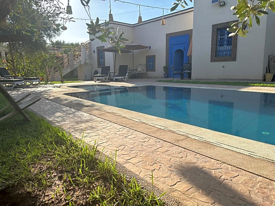 Oasis Merasi Marrakech