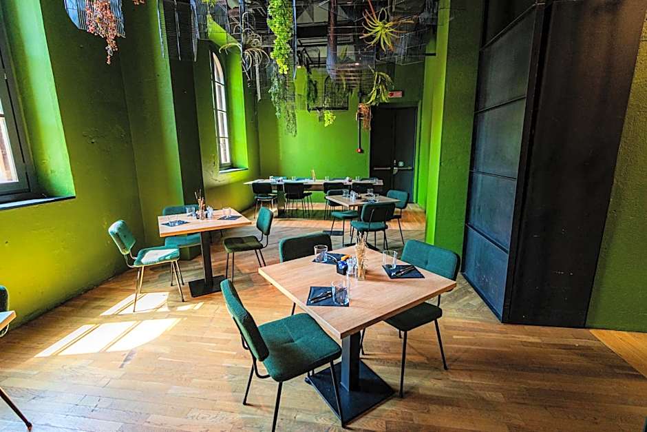 The Social Hub Florence Lavagnini