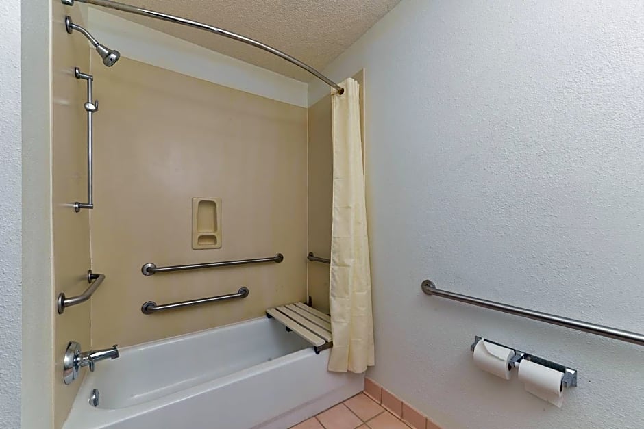 Motel 6-Richburg, SC