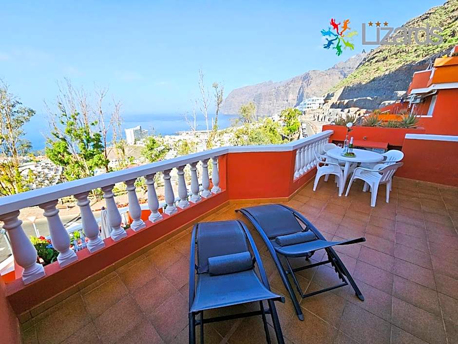 7Lizards - Ocean View Apartments