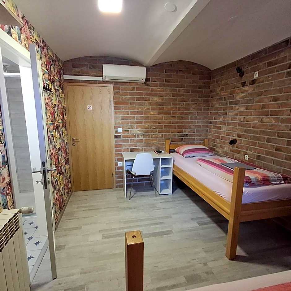 Palmers Lodge Hostel