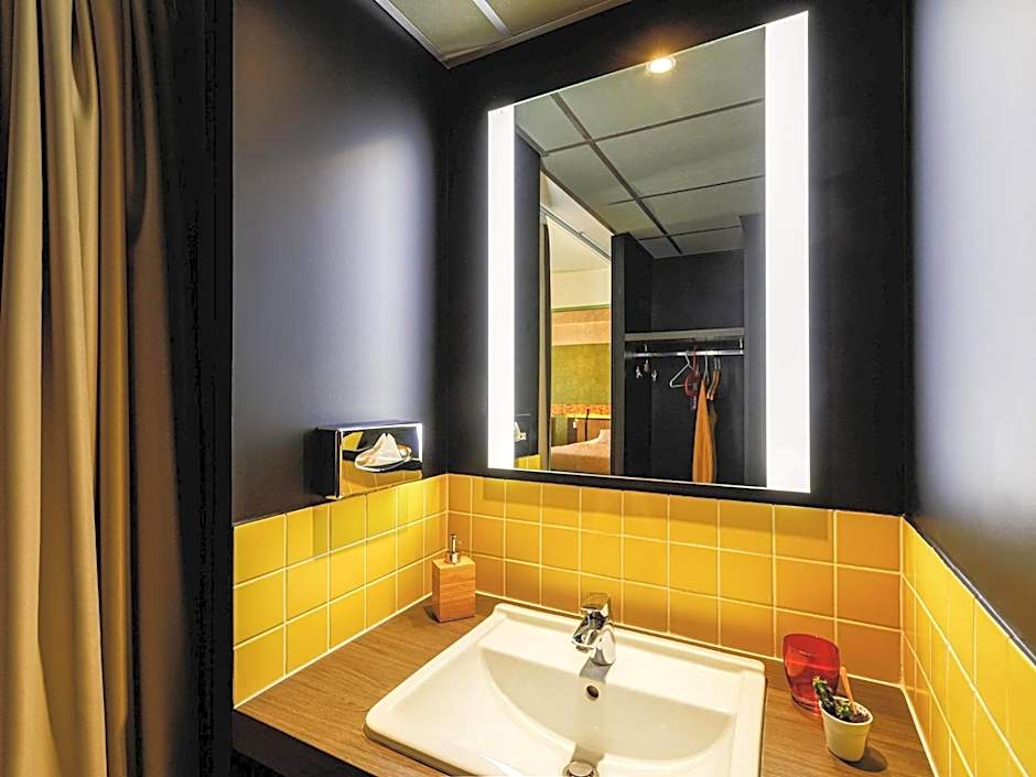 Greet Hotel Lyon Confluence