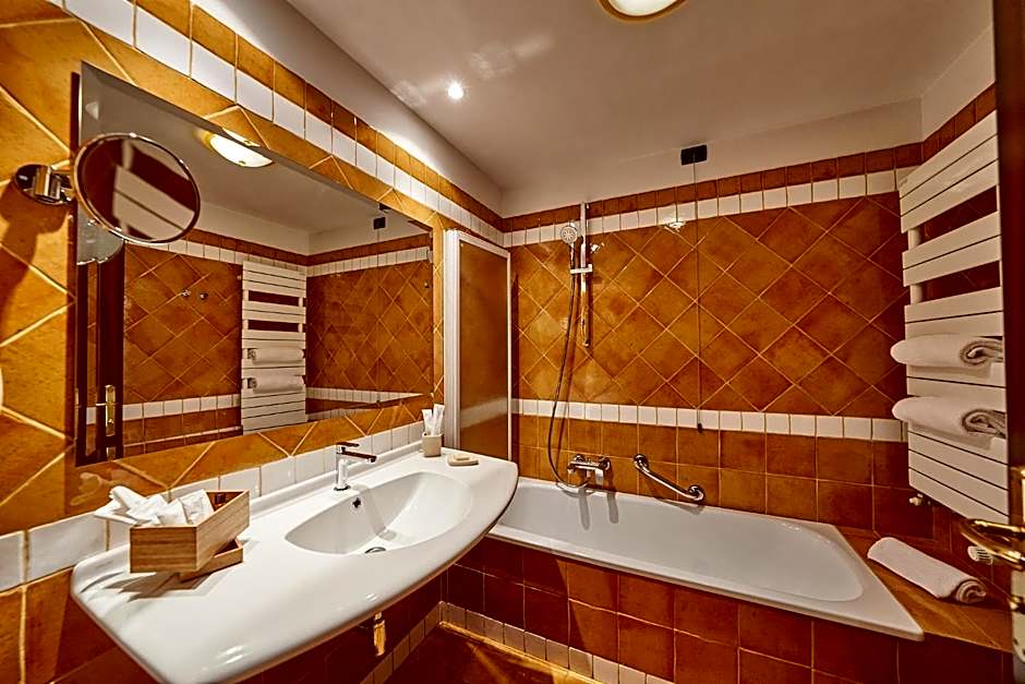 Santo Stefano SPA Relais