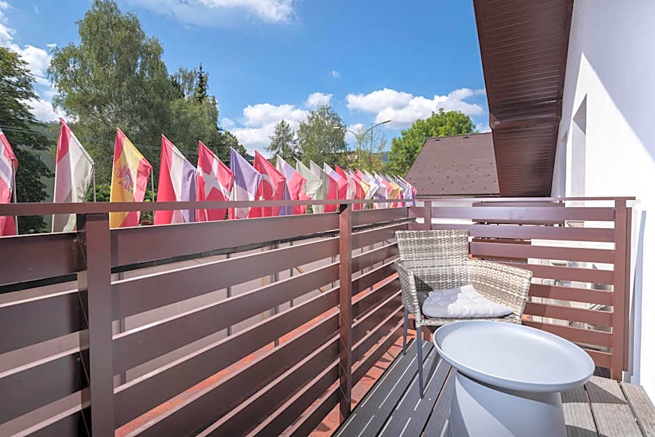 Boutique hotel Vila Efekt