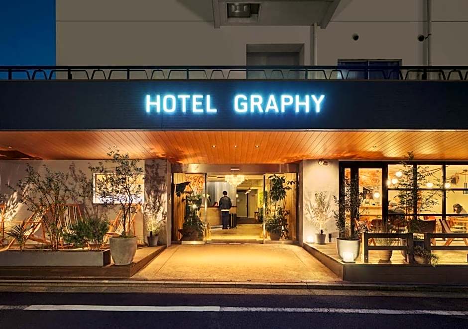 HOTEL GRAPHY NEZU - Vacation STAY 82132