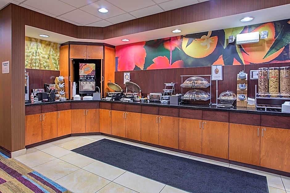 Fairfield Inn & Suites by Marriott Sevierville Kodak