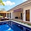 The Yubi Boutique Villas - Seminyak