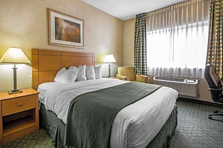 Queen Room - Non-Smoking