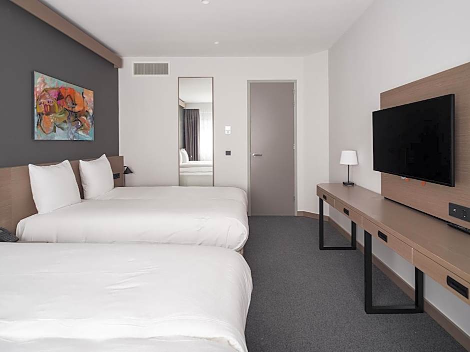 Executive Residency by Best Western Amsterdam Airport