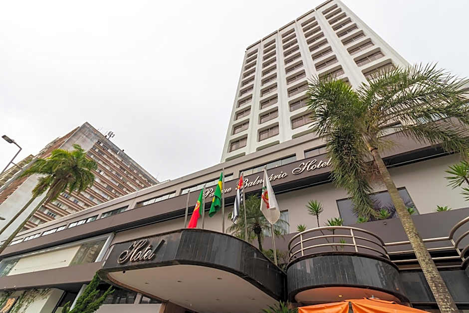 Parque Balneario Hotel Santos by Castelo Itaipava