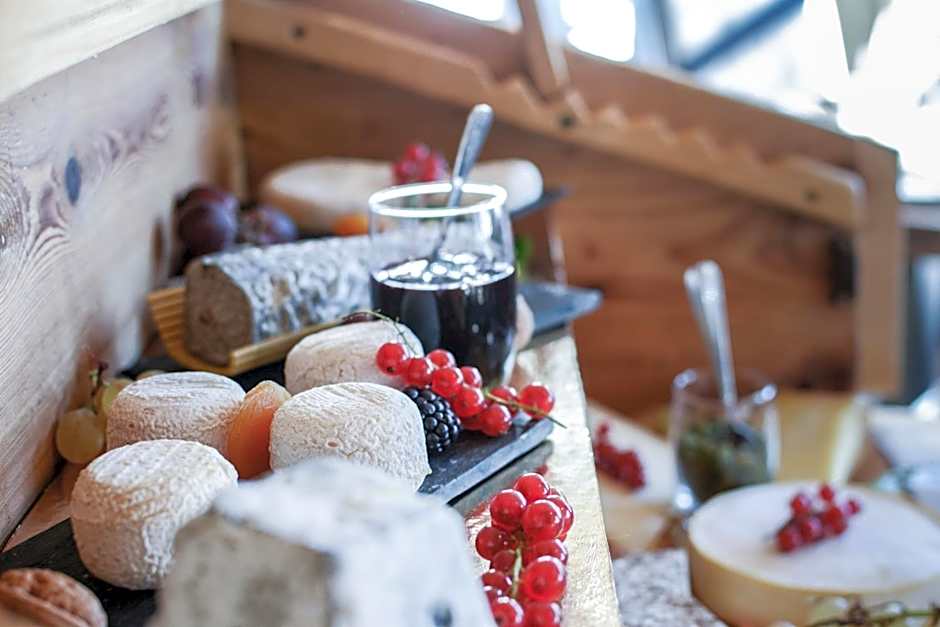 Hôtel Les Suites du Montana by Les Etincelles