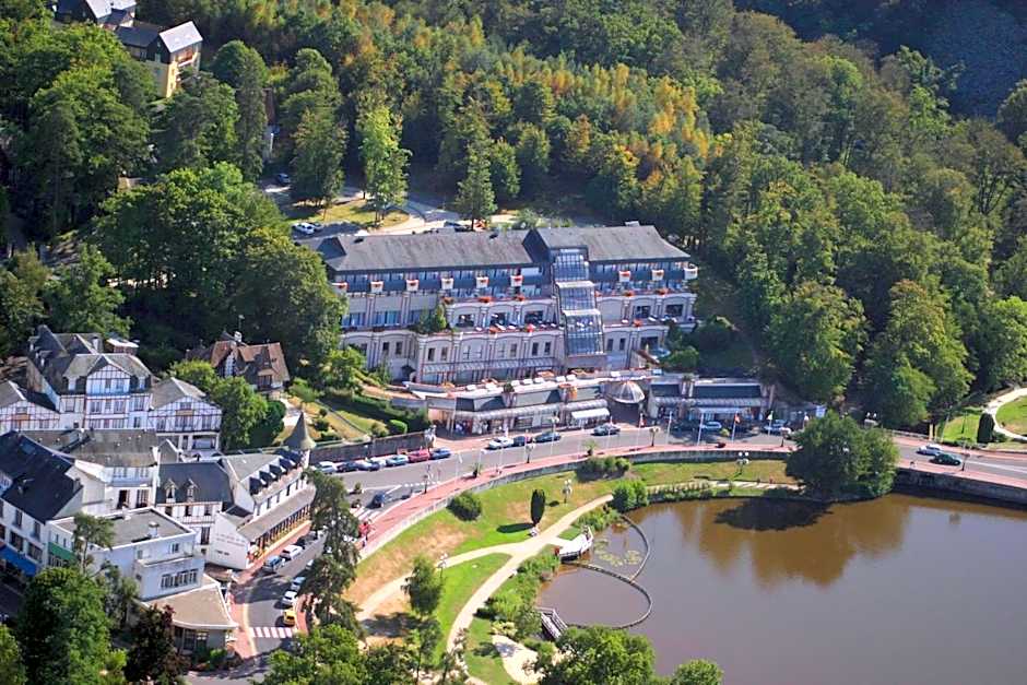Hôtel Spa Du Béryl