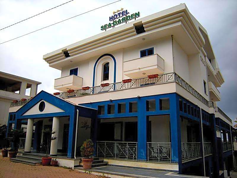 Sea Garden Hotel