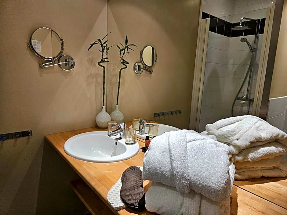 La Fraîchette-Hôtel & Spa