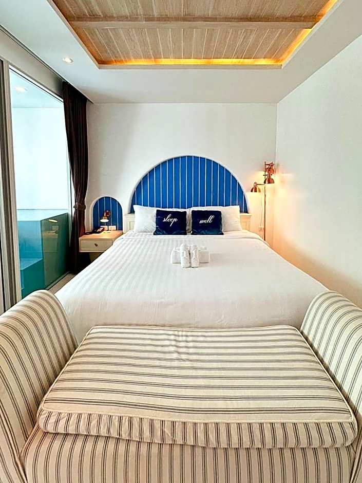 Costa Beach Residence and Jacuzzi