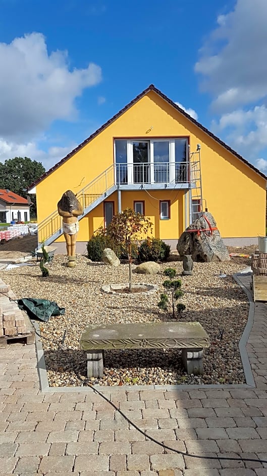 Apartmenthaus in Walle