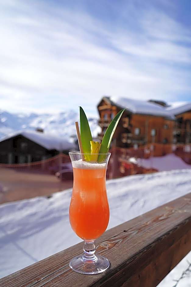 Hôtel Le Sherpa Val Thorens