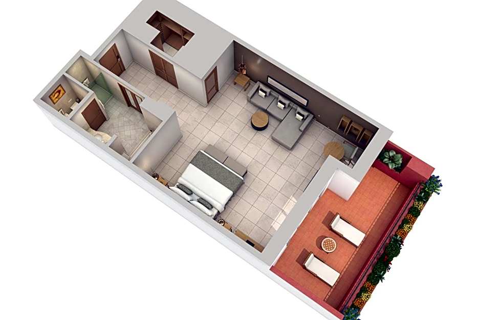 The Ritz-Carlton Tenerife, Abama