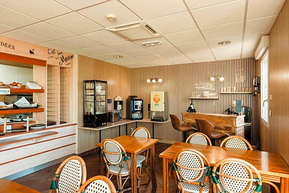 Hôtel Akena City Caudry