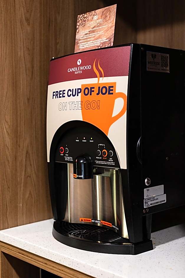 Candlewood Suites Colonial Heights - Fort Lee by IHG