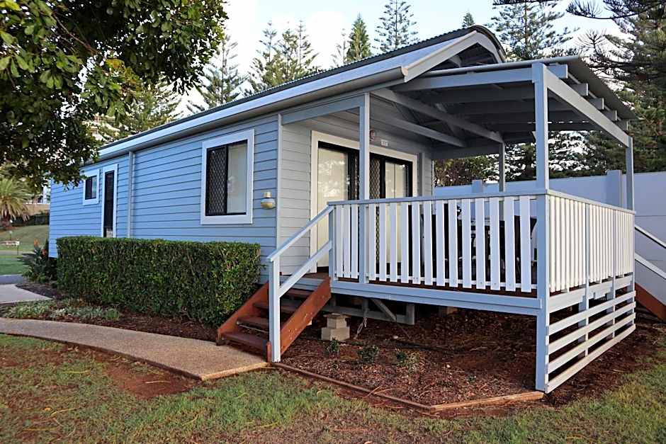 NRMA Port Macquarie Breakwall Holiday Park