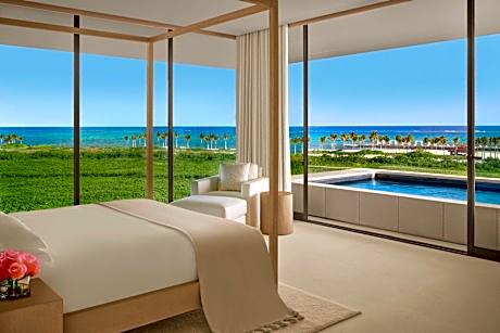 EDITION Suite, 2 Bedroom Suite, Bedroom 1: 1 King, Bedroom 2: 1 King, Ocean View, Corner Room