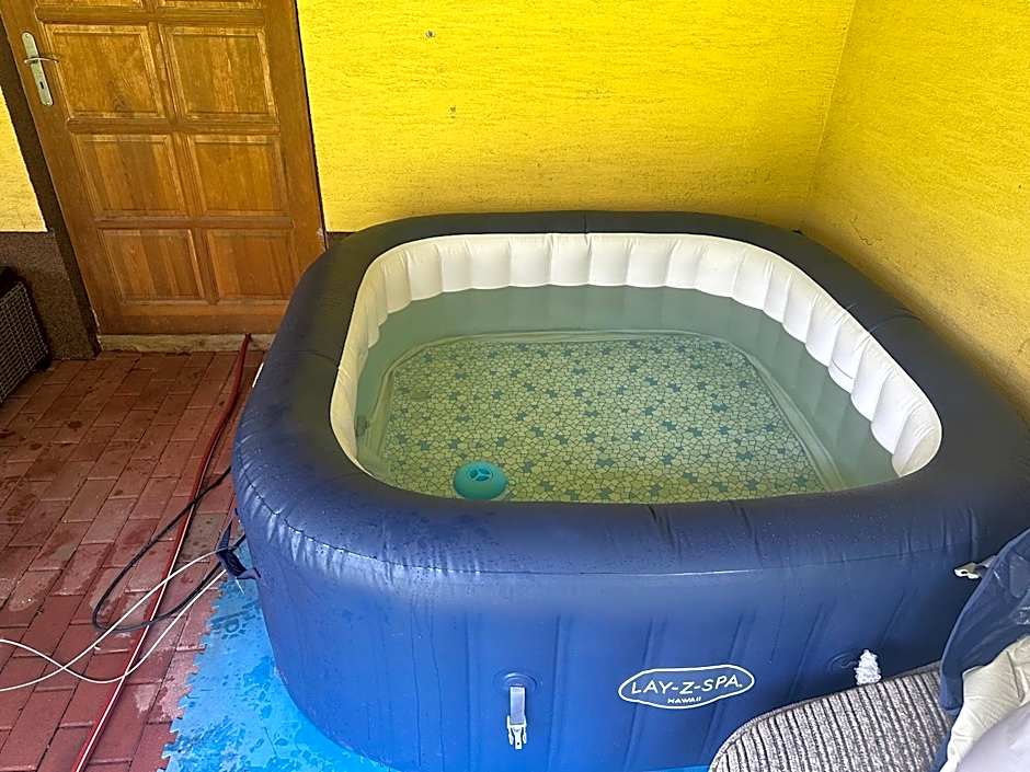 Chata Oravská Priehrada