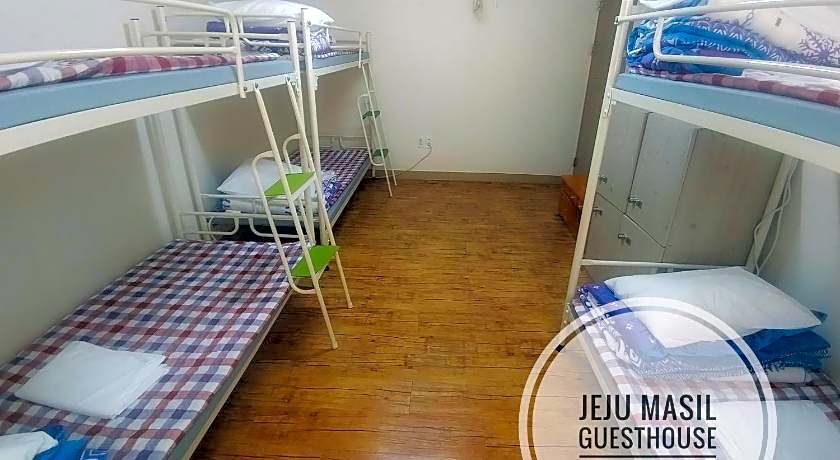 Masil Guesthouse Jeju