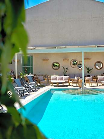 Telesilla Hotel