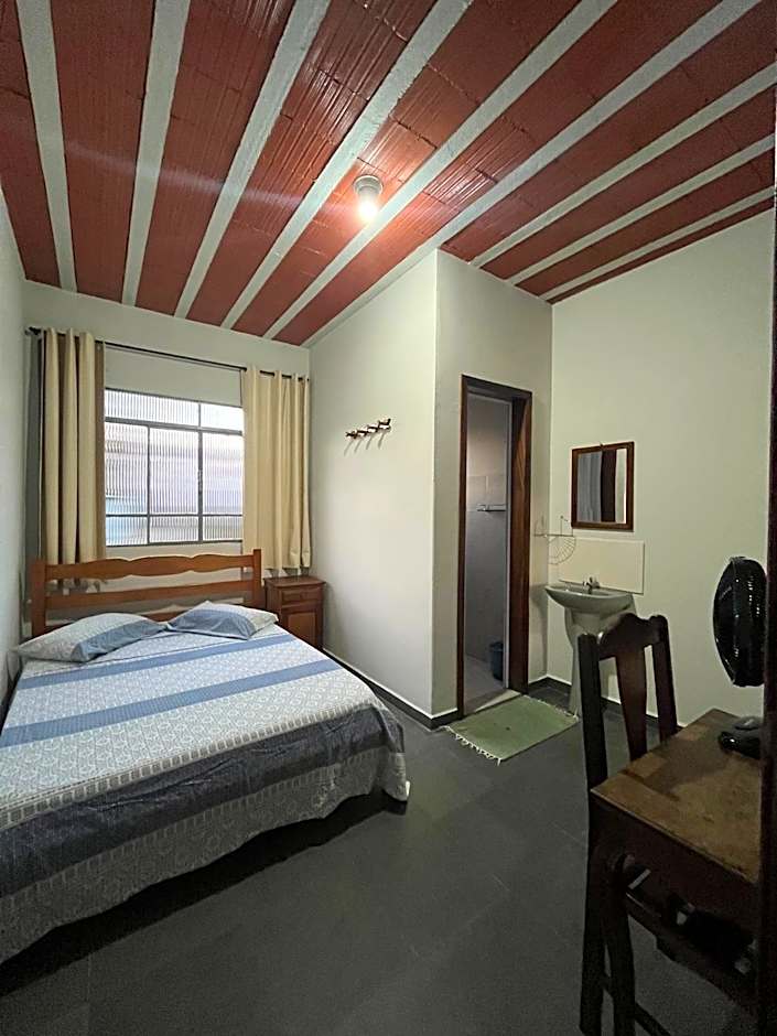 Vitor Moreira pousada campo verde ltda