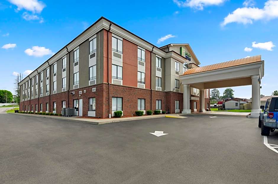 Holiday Inn Express Princeton/I-77 By IHG