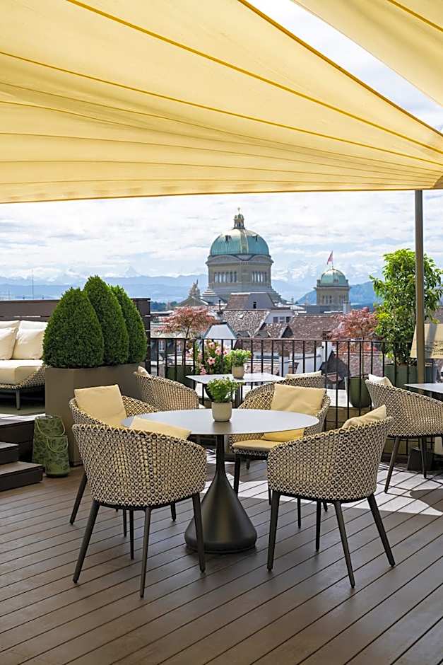 Hotel Schweizerhof Bern & Spa