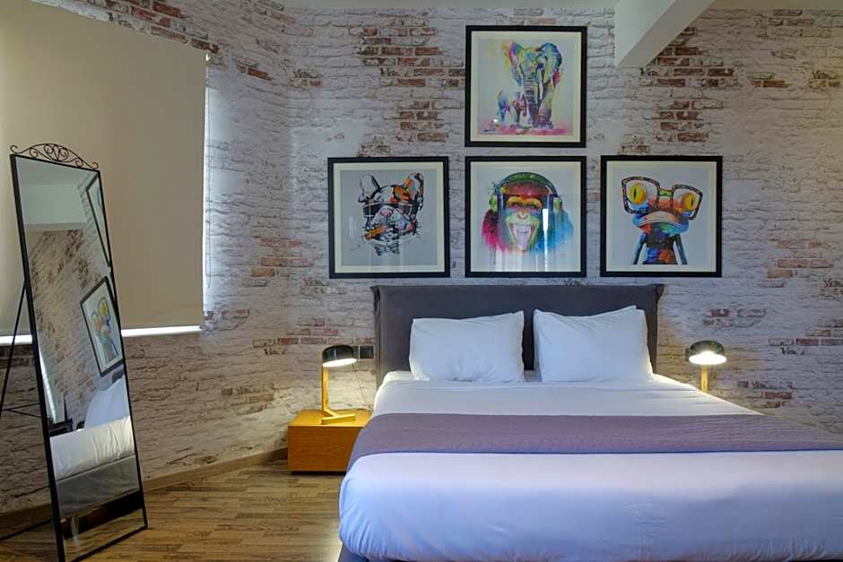 The Athens Version Luxury Suites