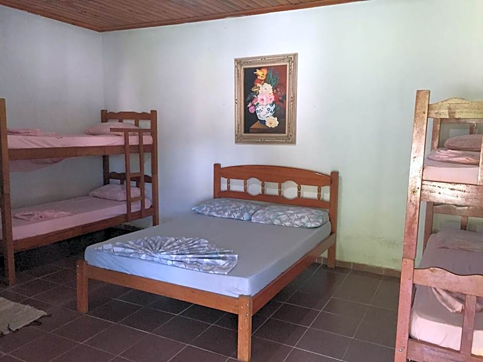 Pousada Ecológica Cavalo de Pedra