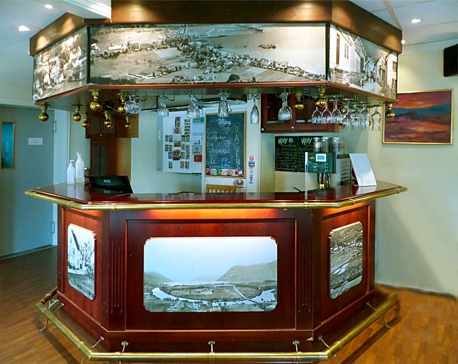 Sentrum Hotel