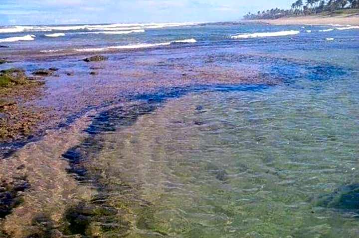 Casa com Piscina perto da praia