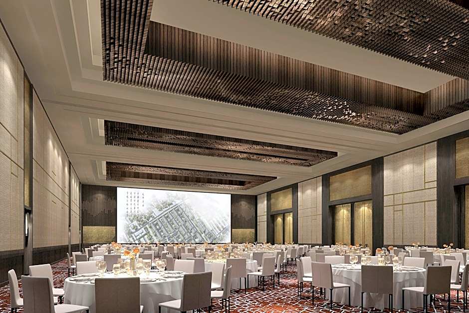 JW Marriott Hotel Qufu