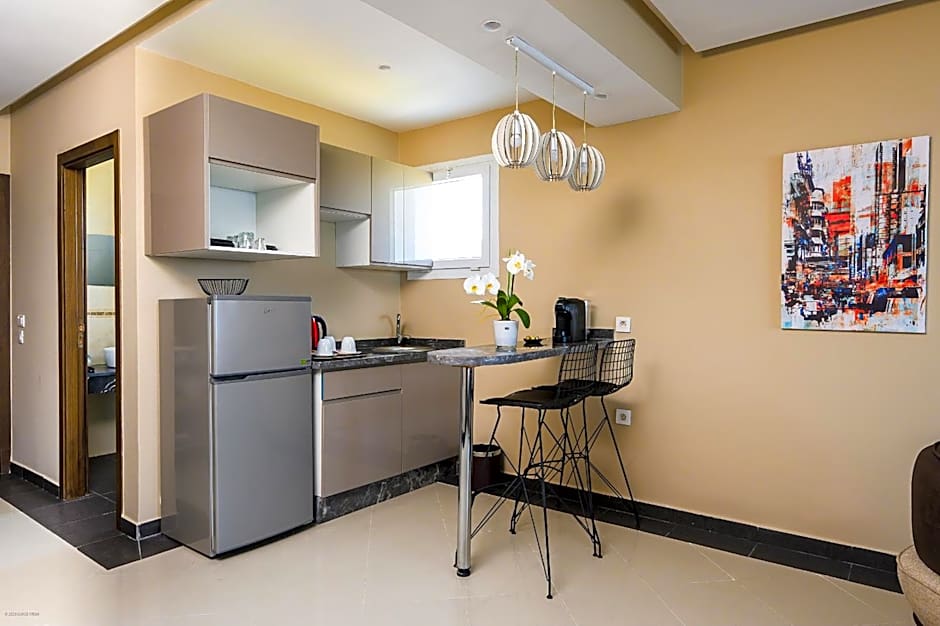 PLAYA DEL PACHA Suites Hotel