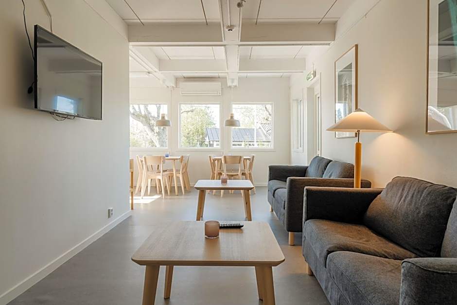 Vallersviks Vandrarhem Änggården