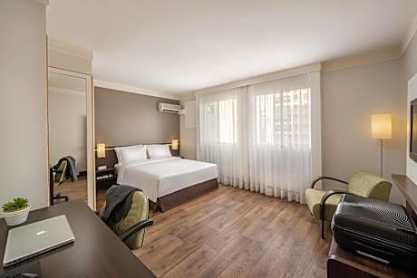 Standard PwD Disability Access - 1 Double Bed