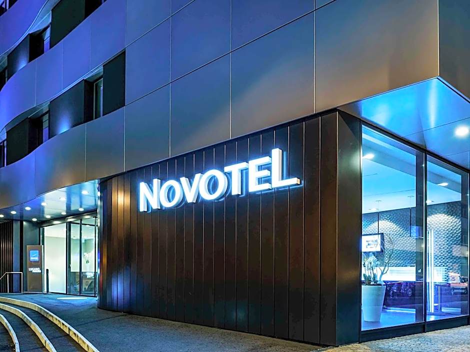 Novotel Lugano Paradiso