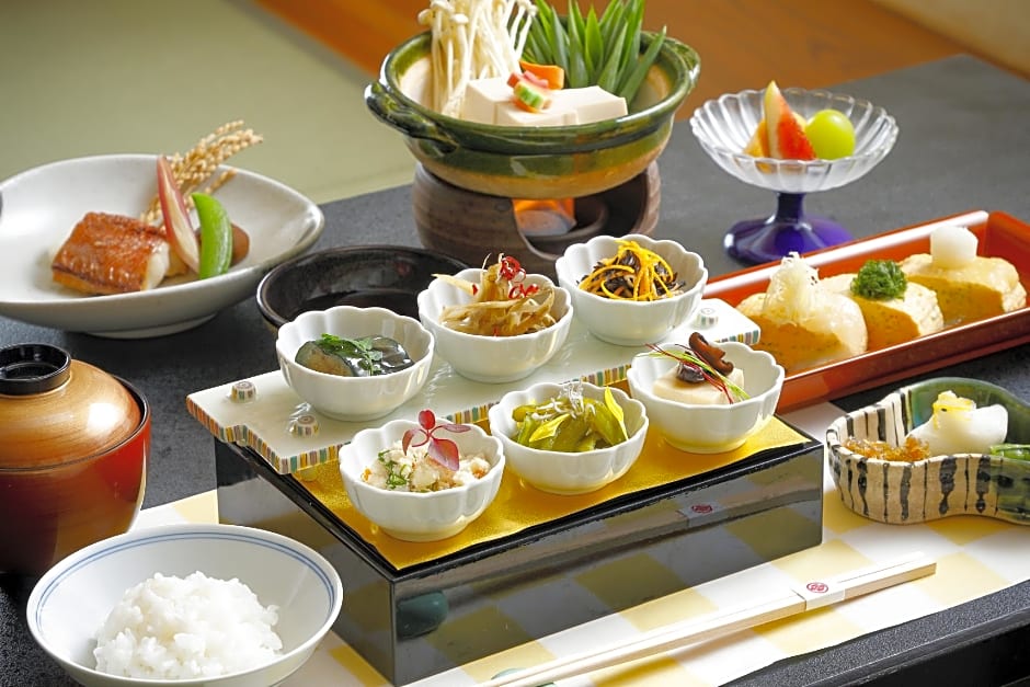 Gion Ryokan Karaku
