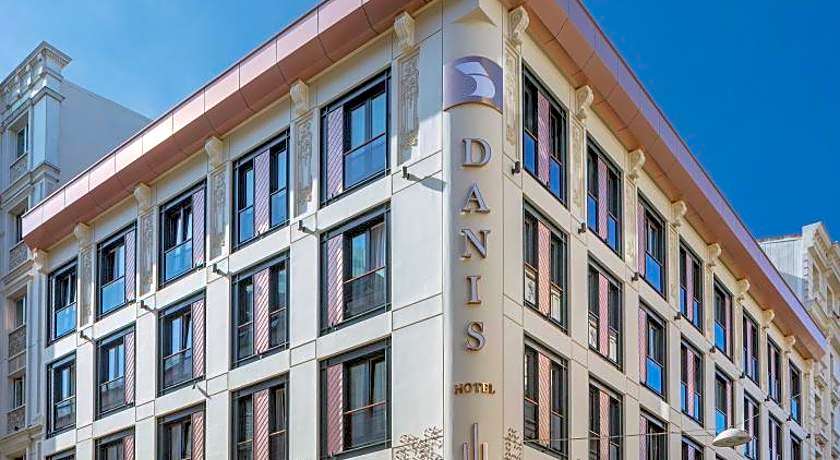 Danis Hotel Istanbul