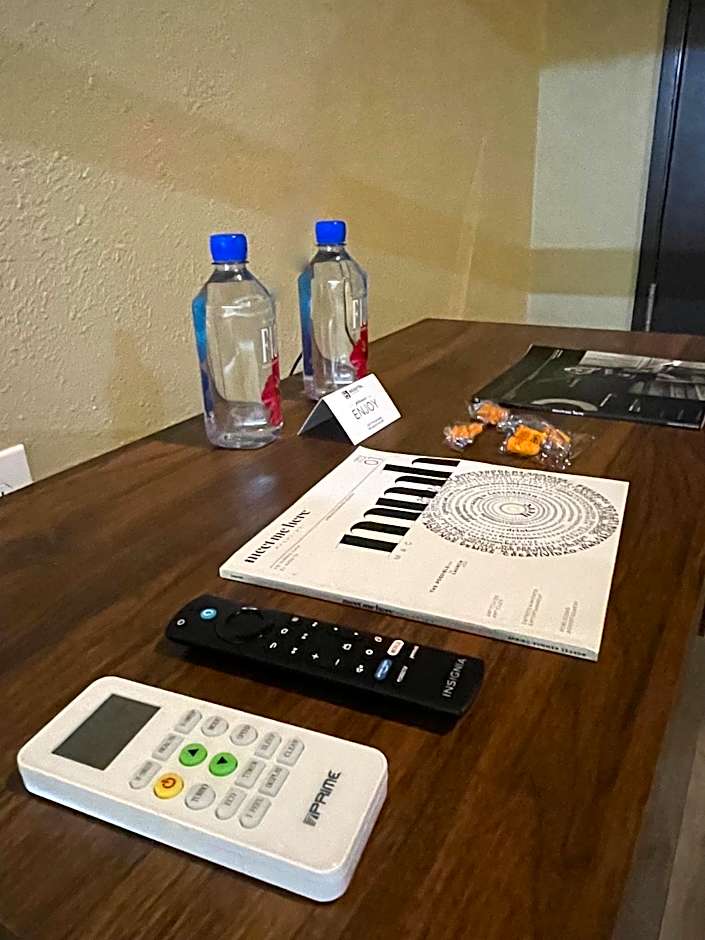 Boxstel - Modern Stay Hotel Downtown El Paso