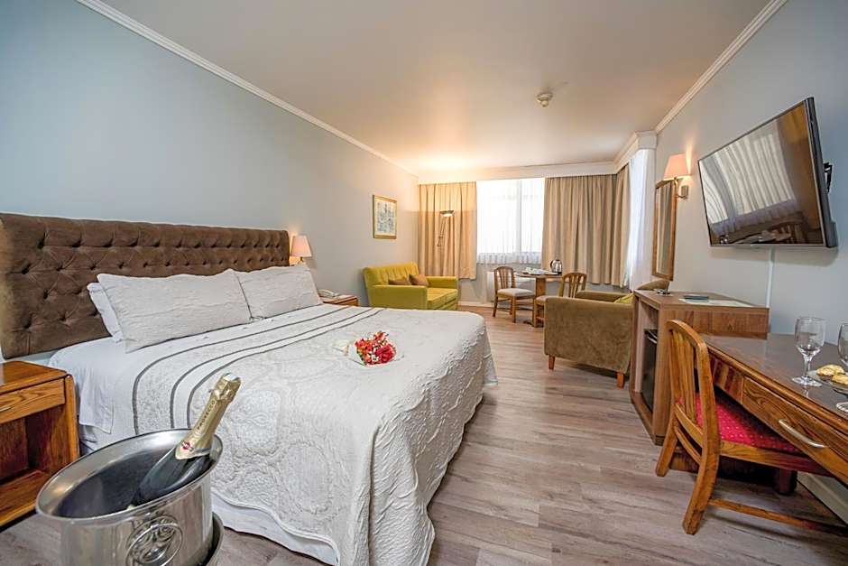 Hotel Diego de Almagro Concepción